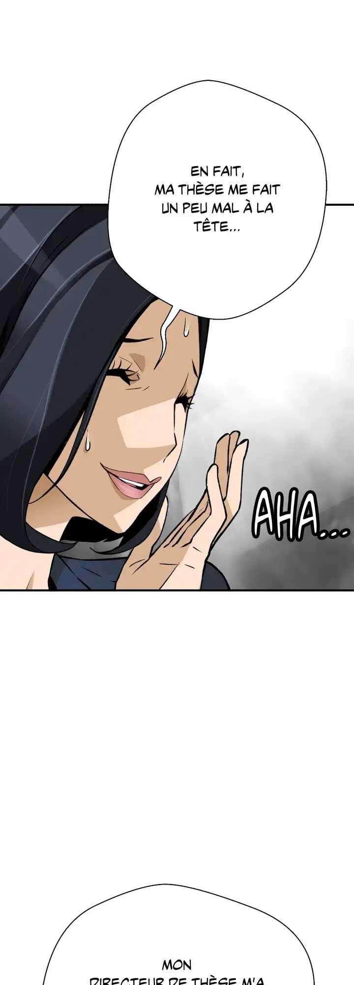 Read Return of the Legend FR Manga Online