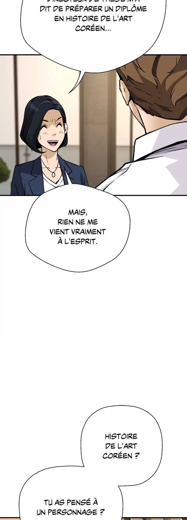 Read Return of the Legend FR Manga Online