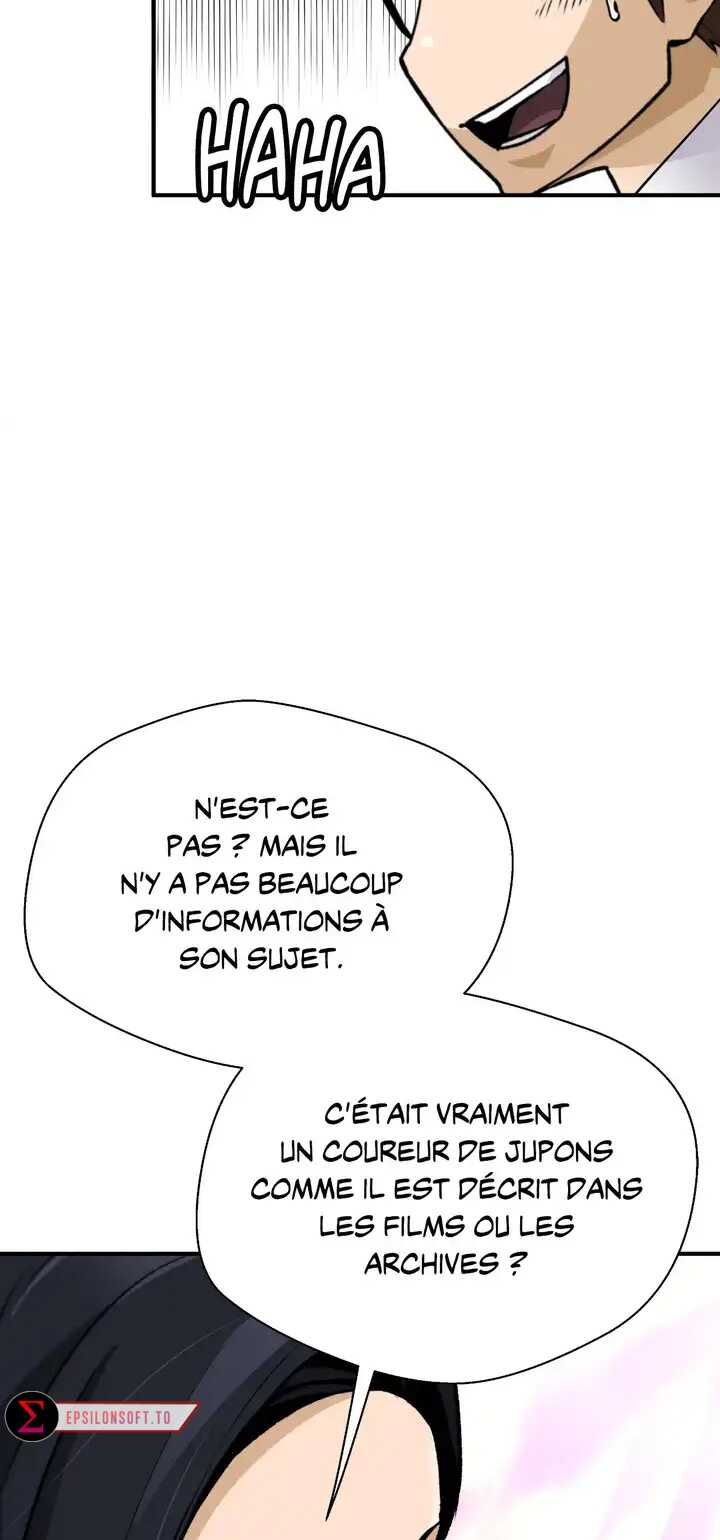 Read Return of the Legend FR Manga Online