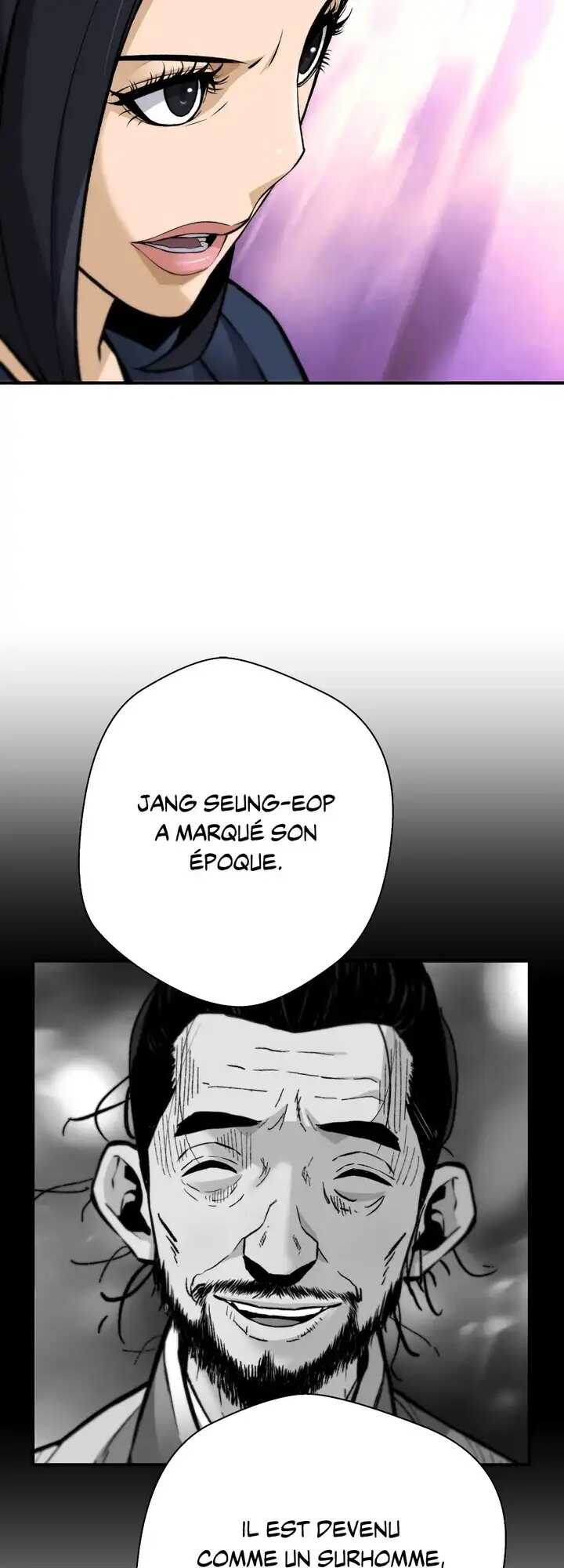 Read Return of the Legend FR Manga Online