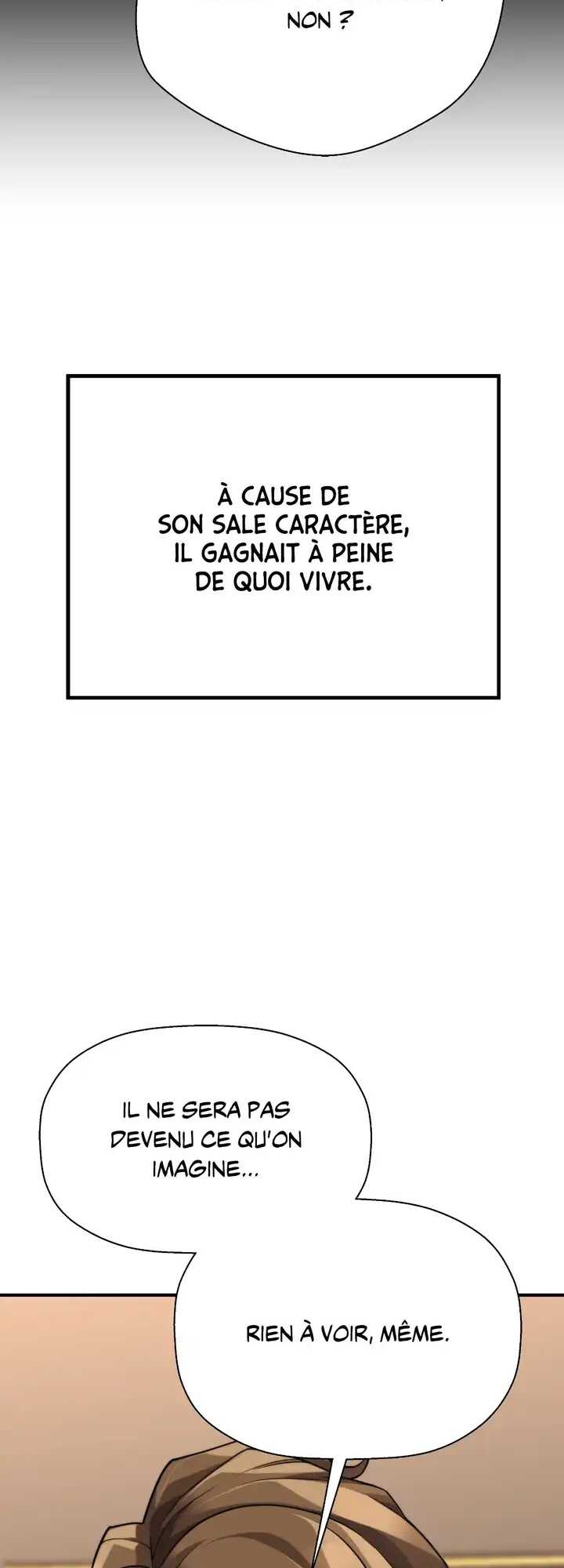 Read Return of the Legend FR Manga Online