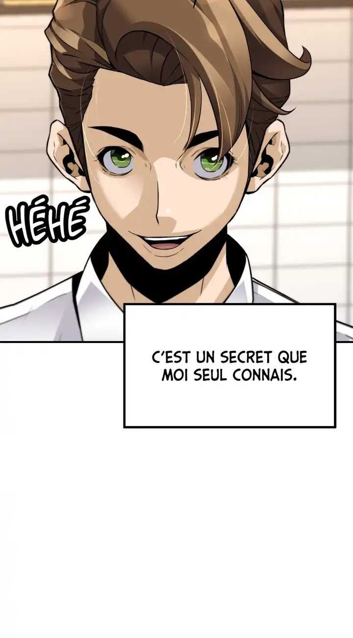 Read Return of the Legend FR Manga Online