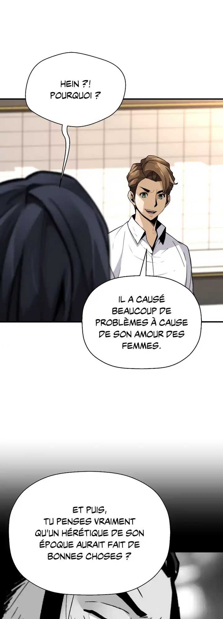 Read Return of the Legend FR Manga Online