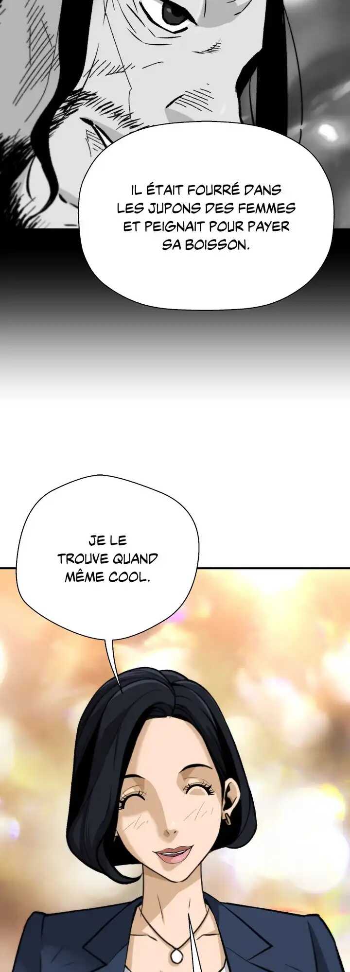 Read Return of the Legend FR Manga Online