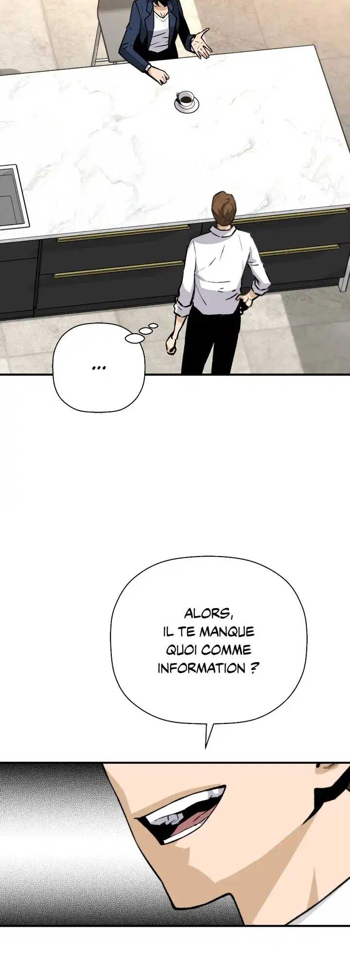 Read Return of the Legend FR Manga Online
