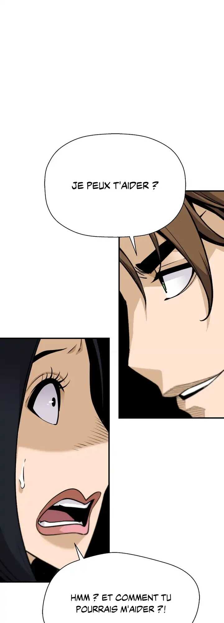 Read Return of the Legend FR Manga Online