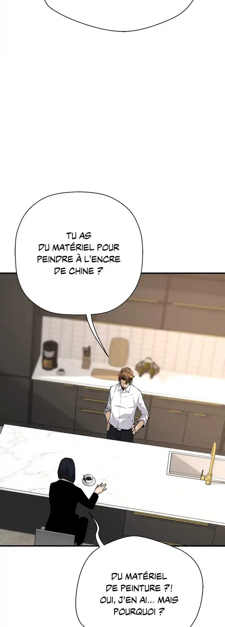 Read Return of the Legend FR Manga Online