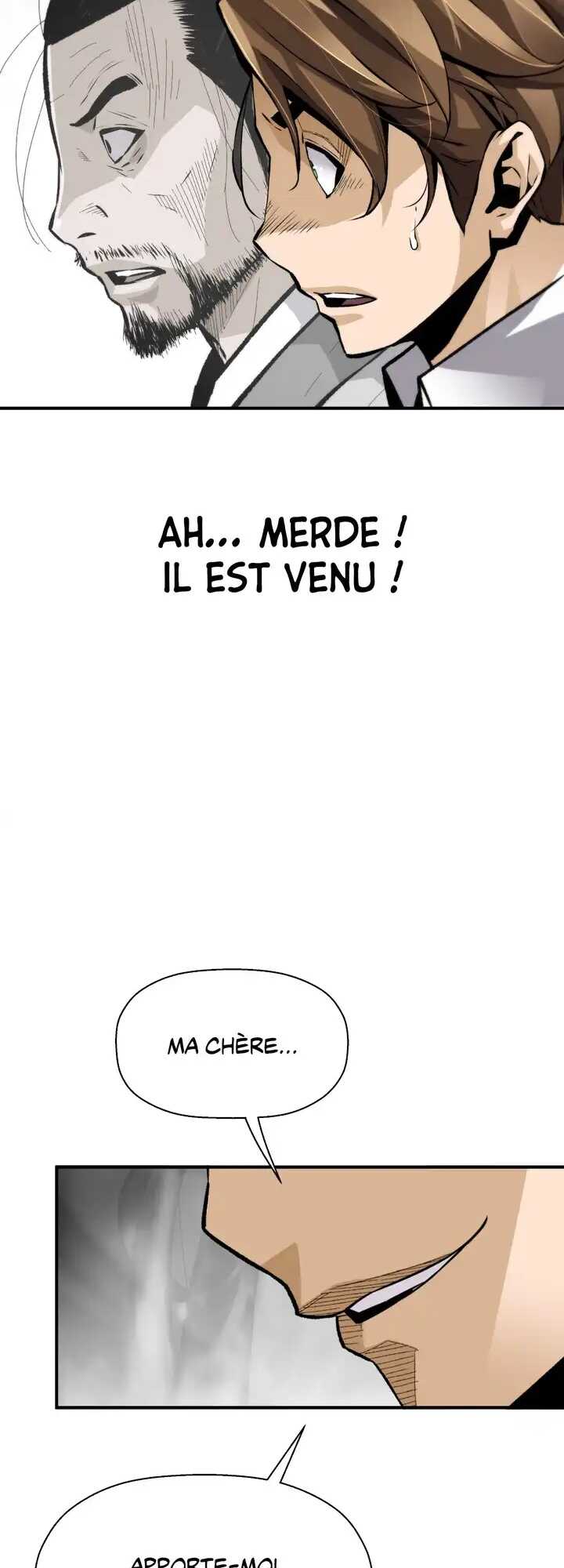 Read Return of the Legend FR Manga Online