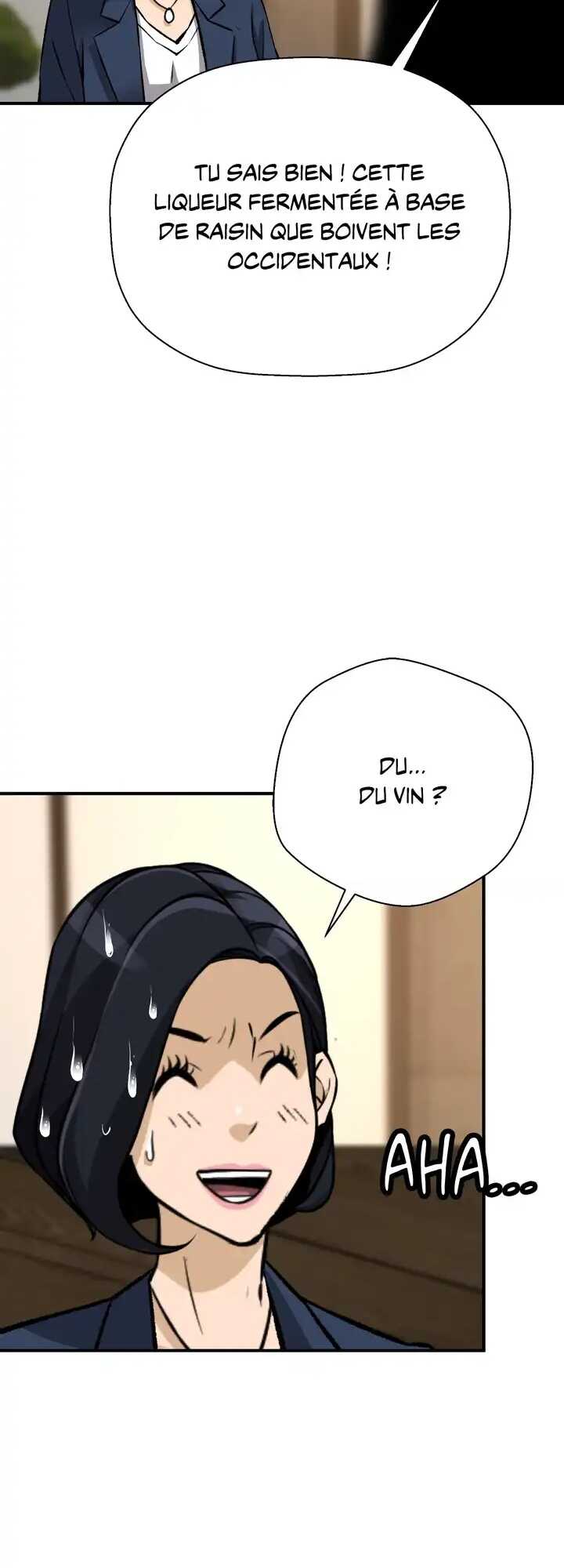 Read Return of the Legend FR Manga Online