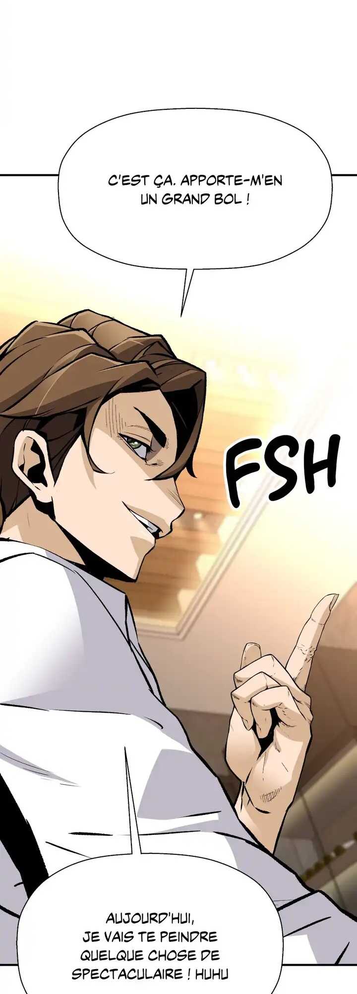 Read Return of the Legend FR Manga Online