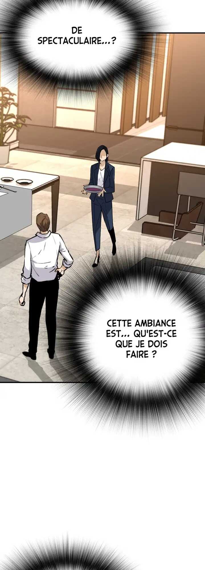 Read Return of the Legend FR Manga Online