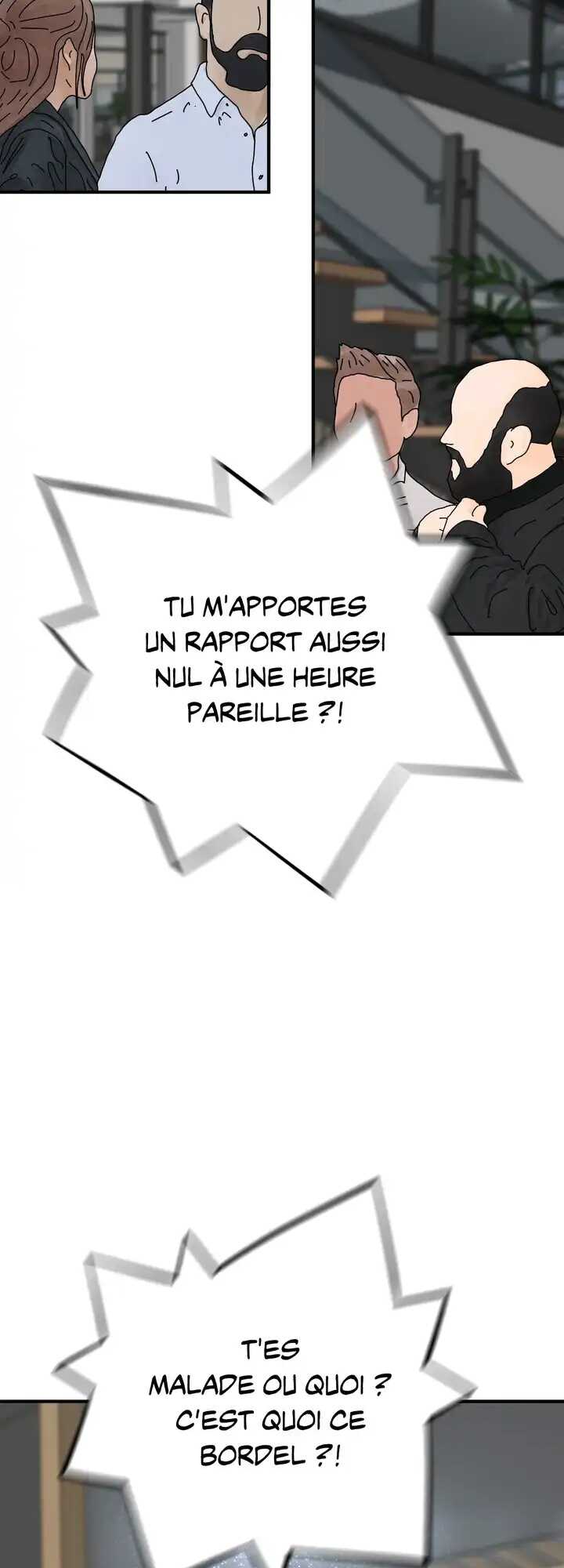 Read Return of the Legend FR Manga Online