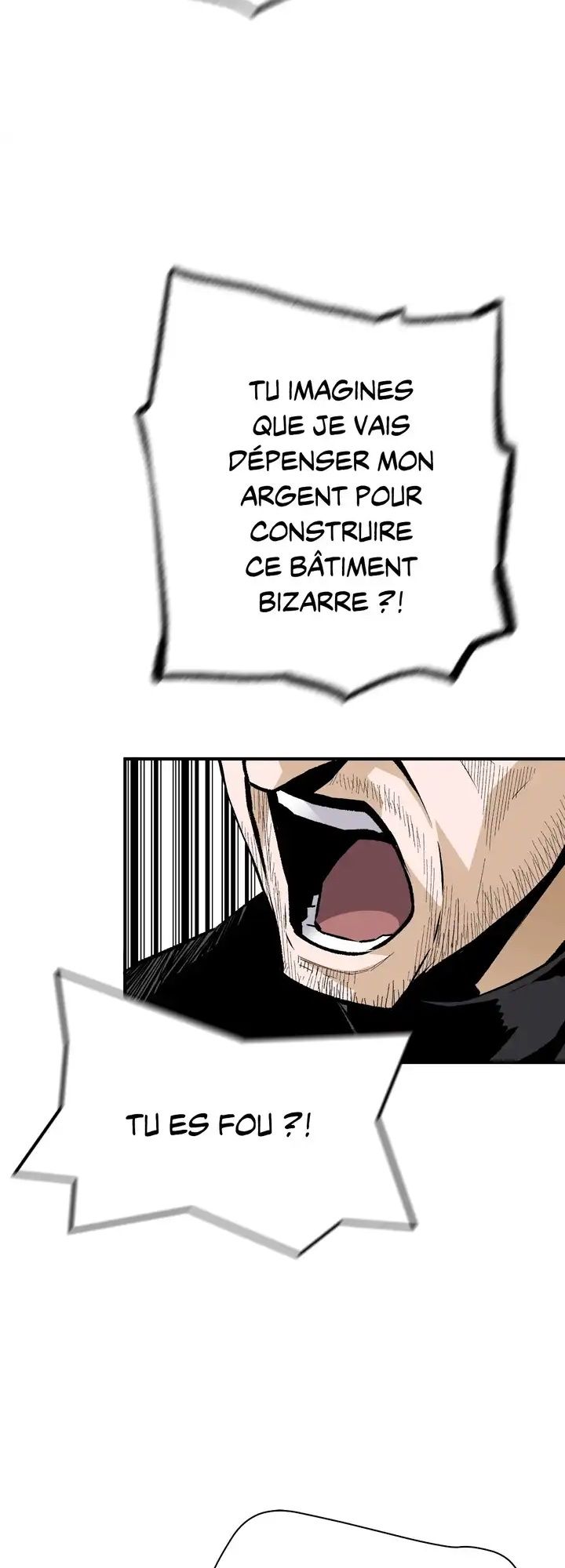 Read Return of the Legend FR Manga Online