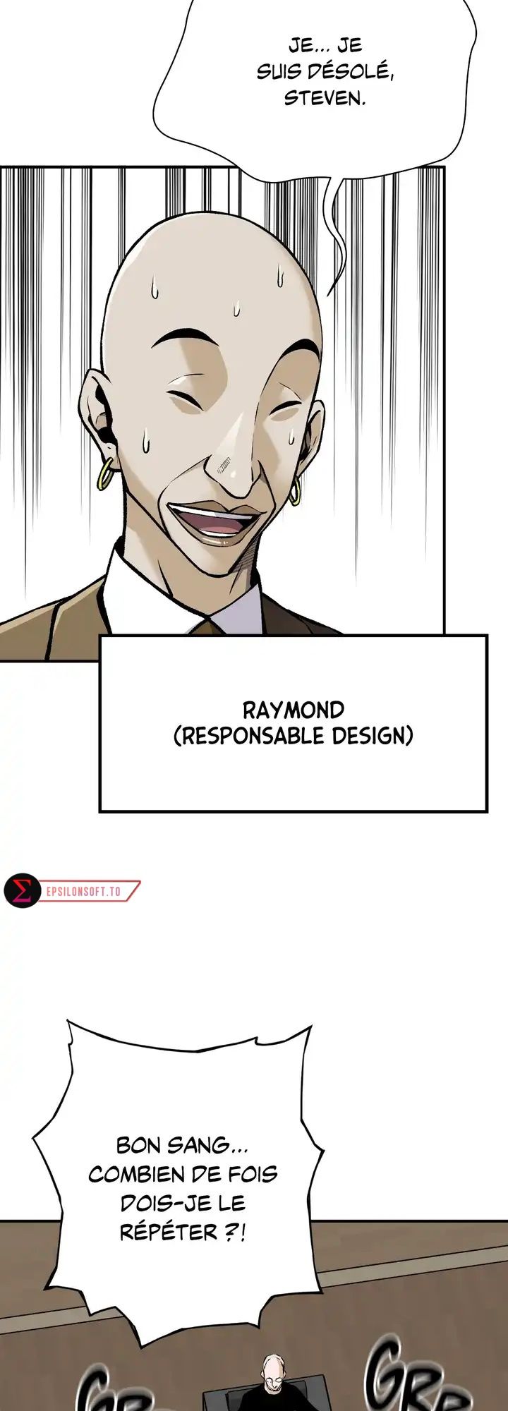 Read Return of the Legend FR Manga Online