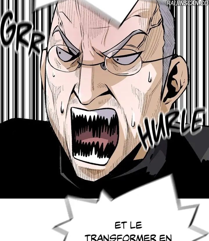Read Return of the Legend FR Manga Online
