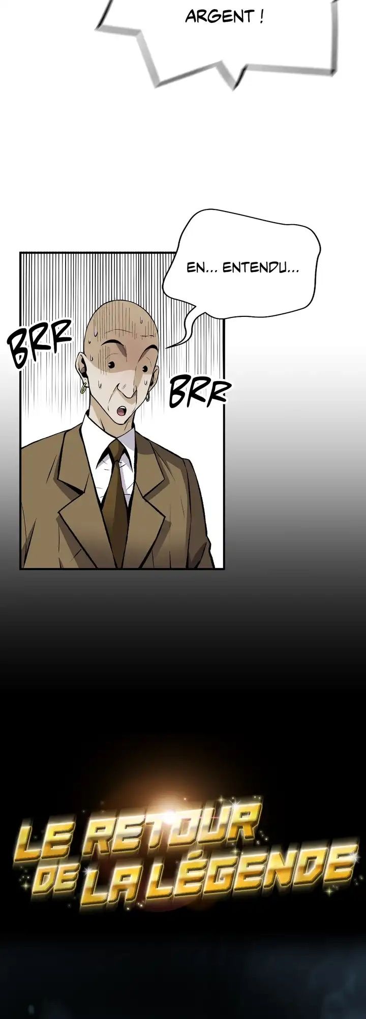 Read Return of the Legend FR Manga Online