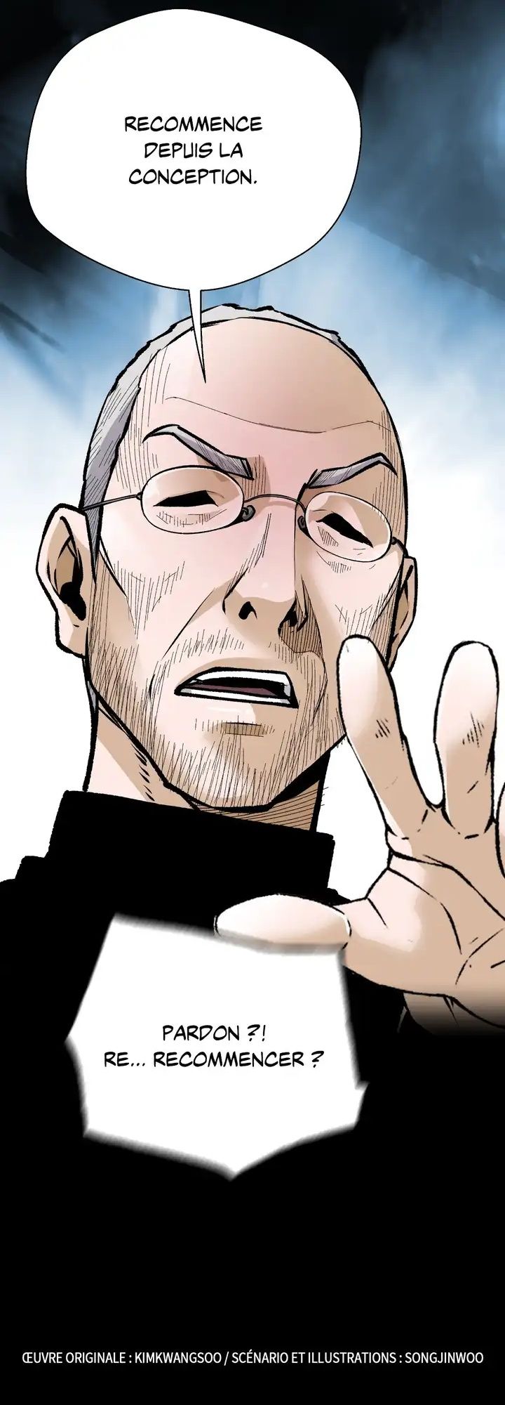 Read Return of the Legend FR Manga Online