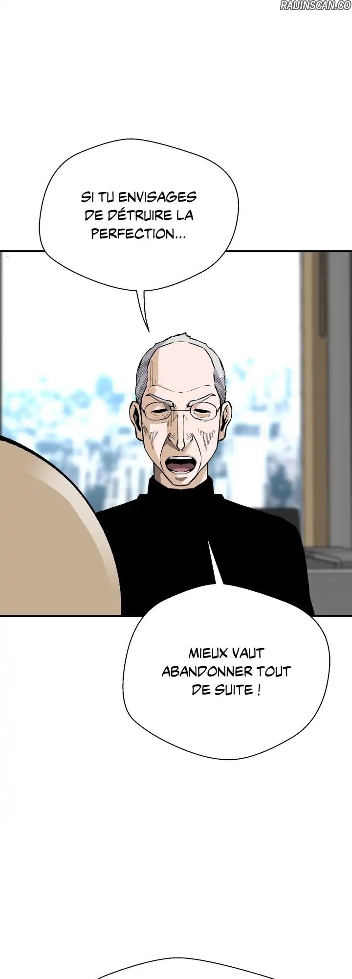 Read Return of the Legend FR Manga Online