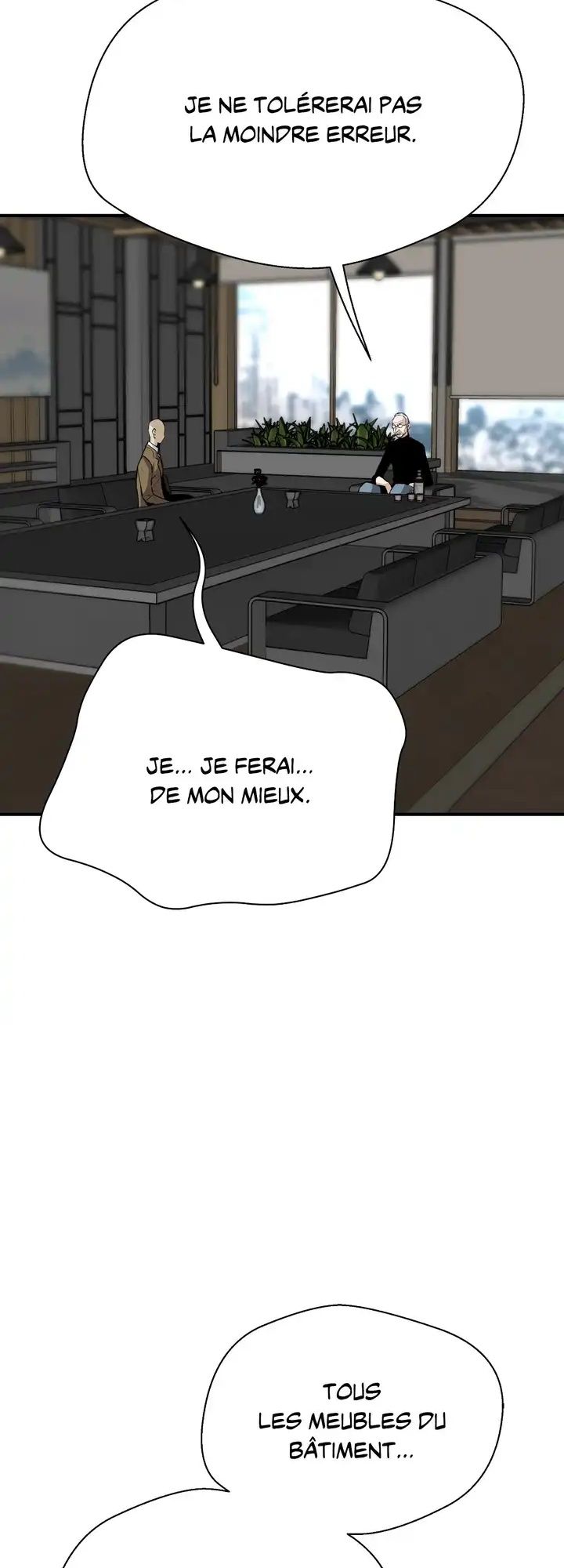 Read Return of the Legend FR Manga Online