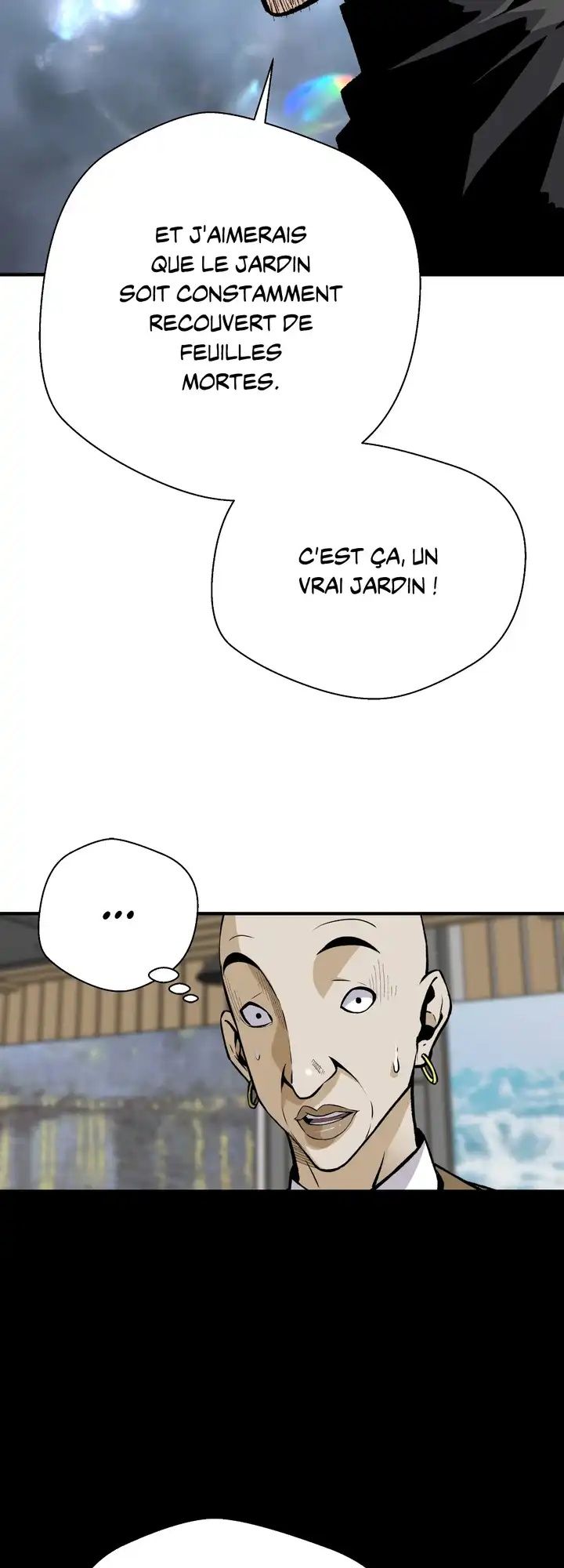 Read Return of the Legend FR Manga Online
