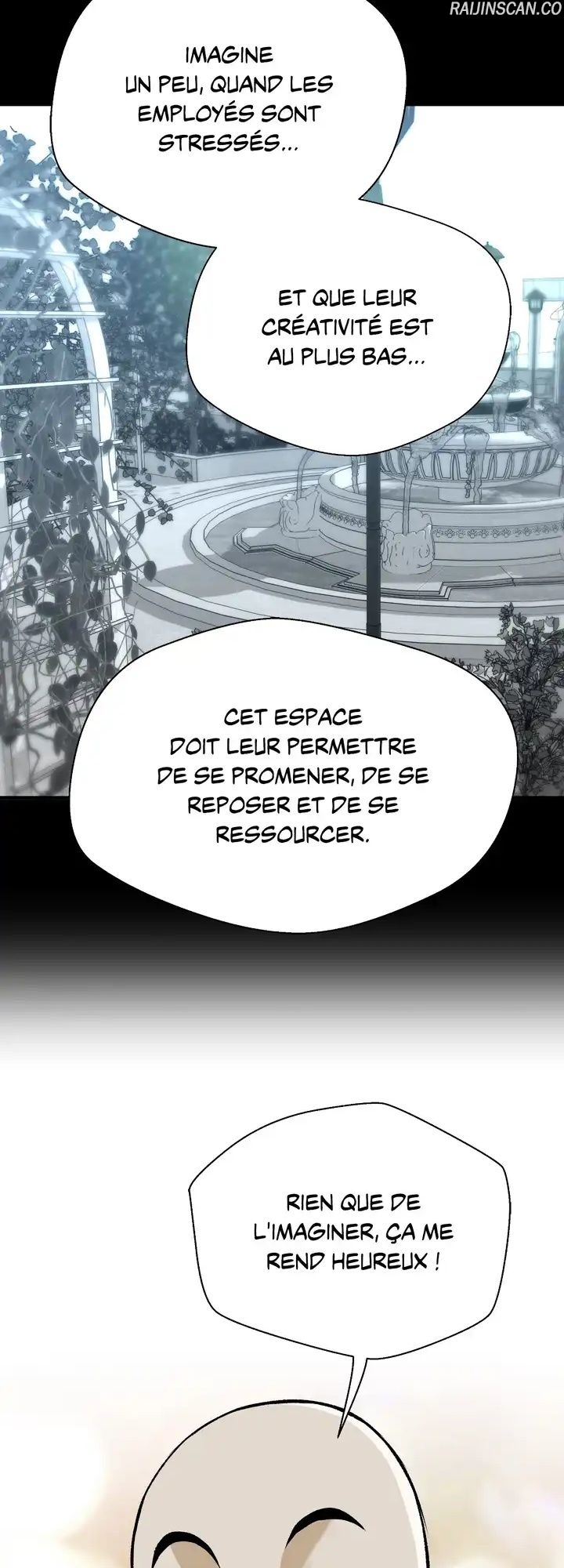 Read Return of the Legend FR Manga Online