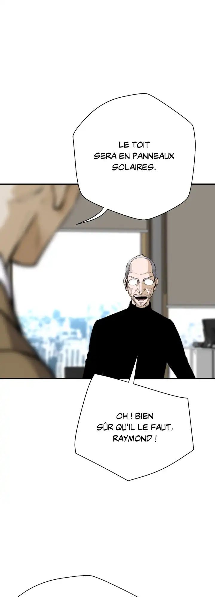 Read Return of the Legend FR Manga Online