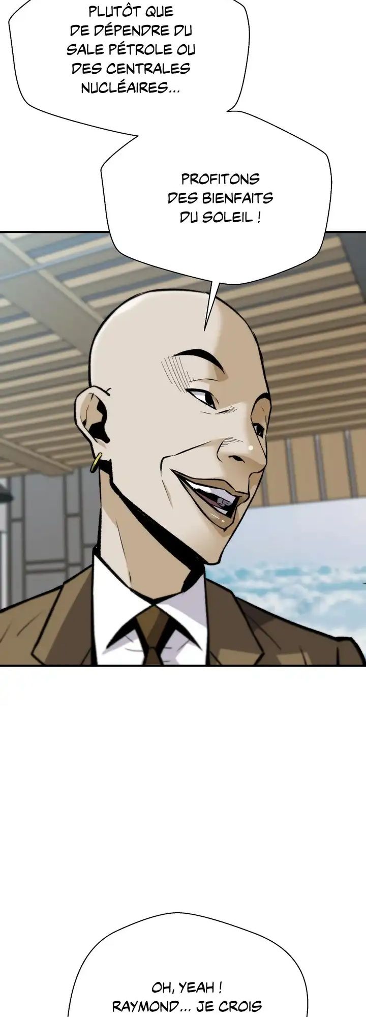 Read Return of the Legend FR Manga Online