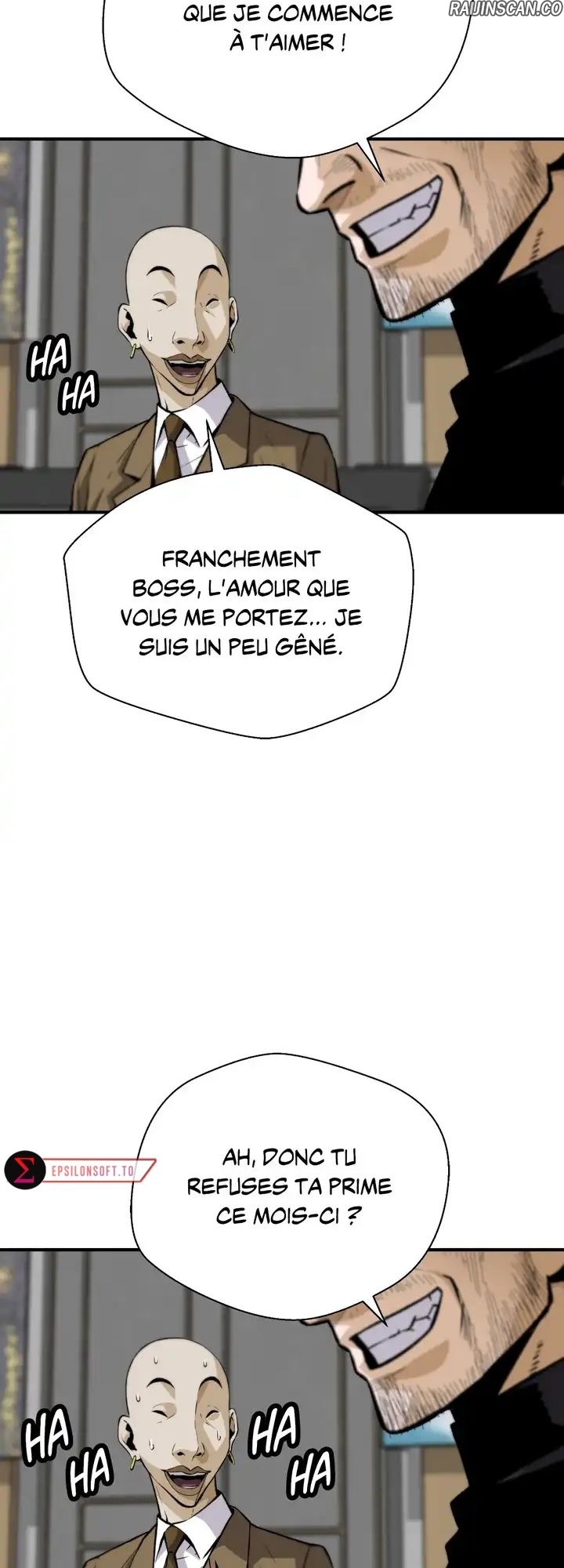 Read Return of the Legend FR Manga Online