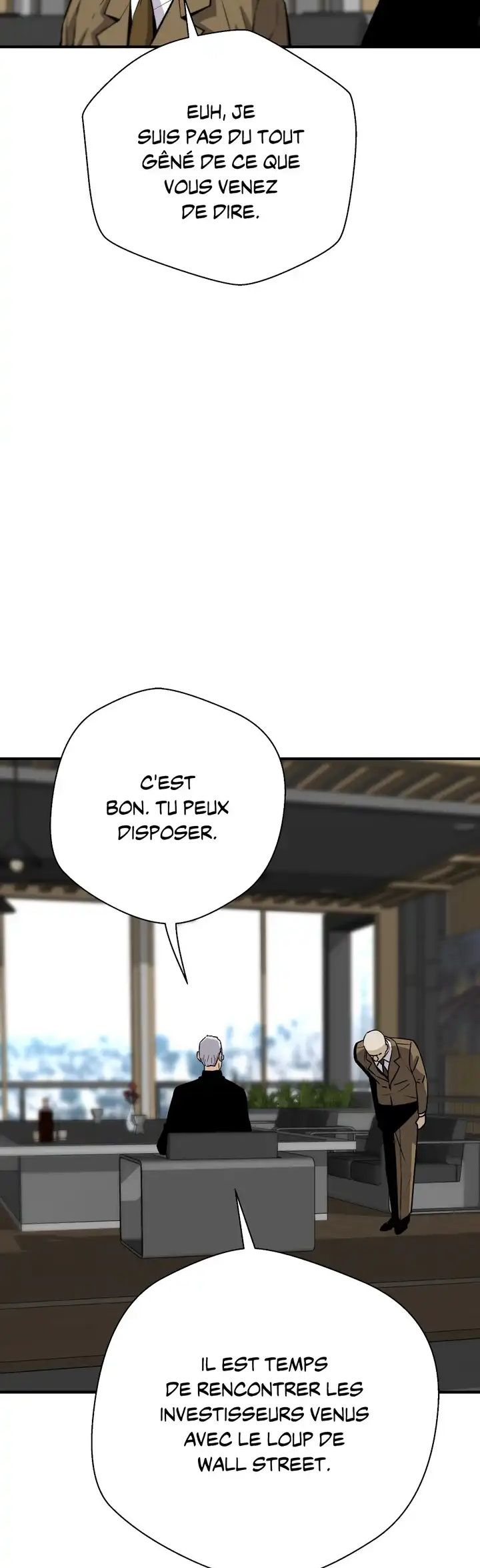 Read Return of the Legend FR Manga Online