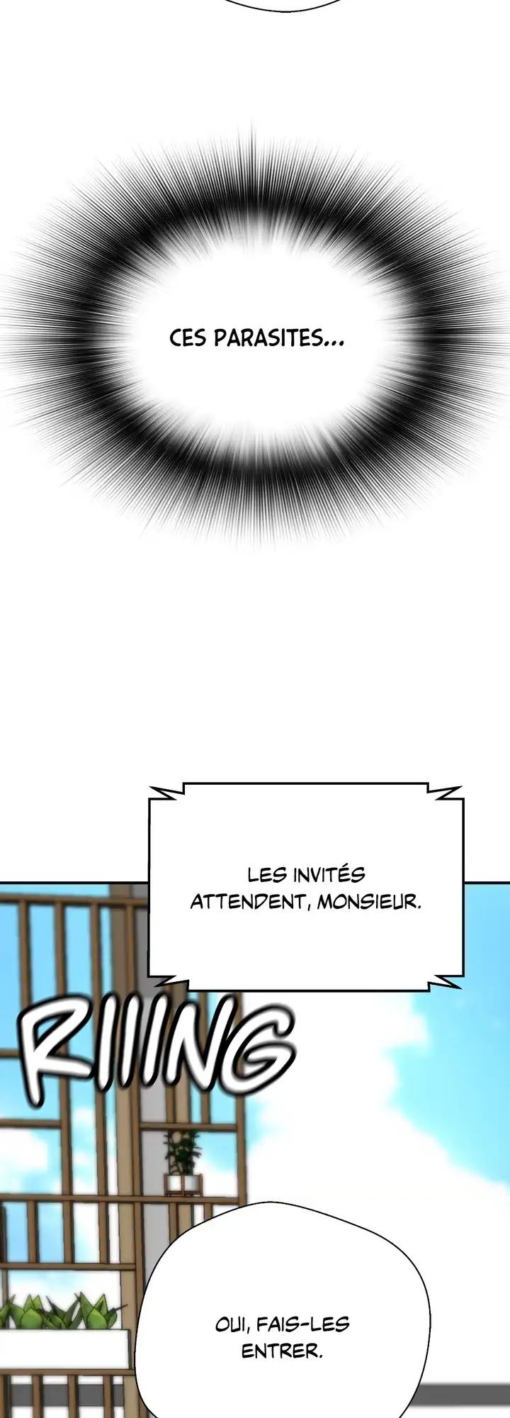 Read Return of the Legend FR Manga Online