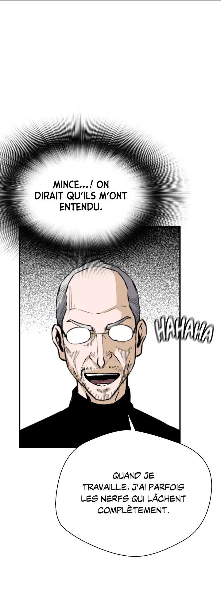 Read Return of the Legend FR Manga Online