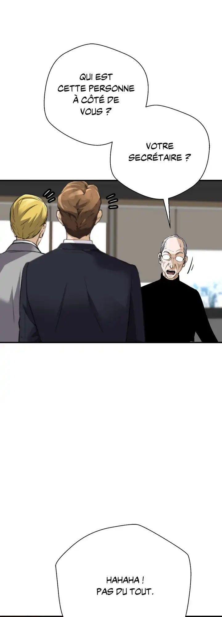 Read Return of the Legend FR Manga Online