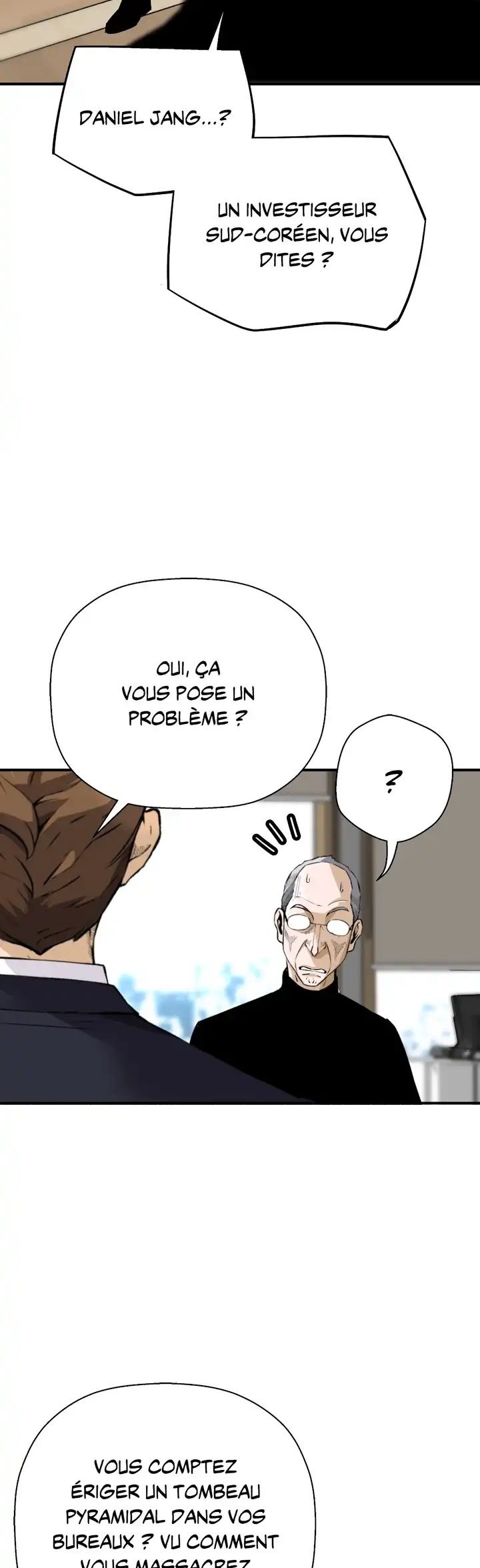 Read Return of the Legend FR Manga Online