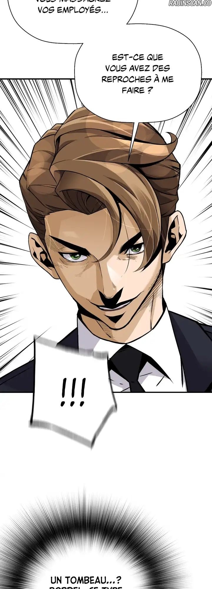 Read Return of the Legend FR Manga Online