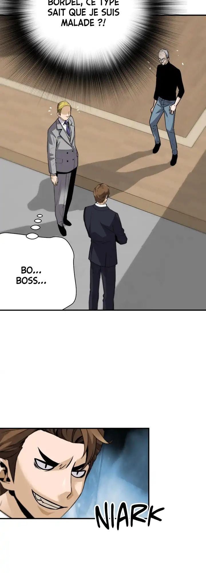 Read Return of the Legend FR Manga Online