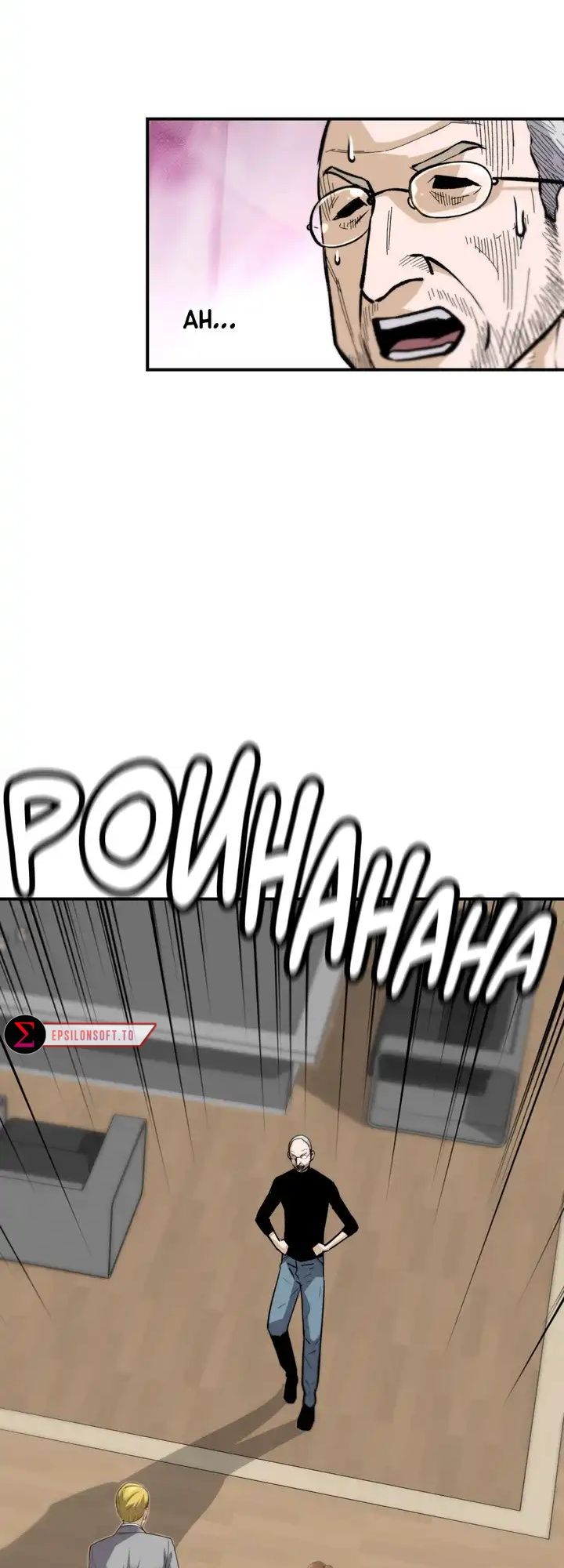 Read Return of the Legend FR Manga Online