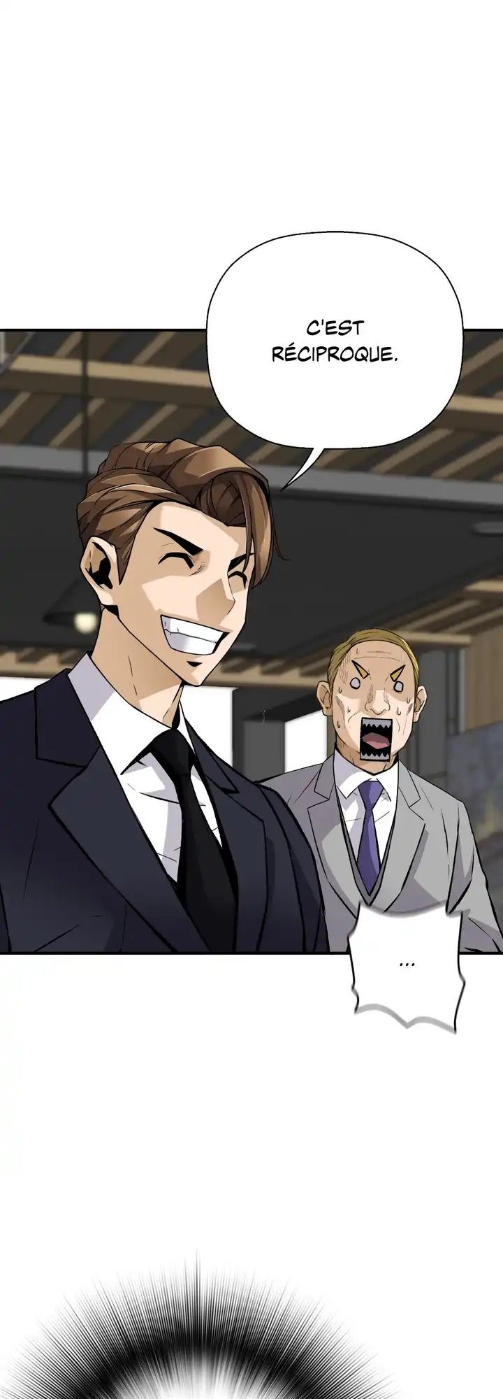 Read Return of the Legend FR Manga Online