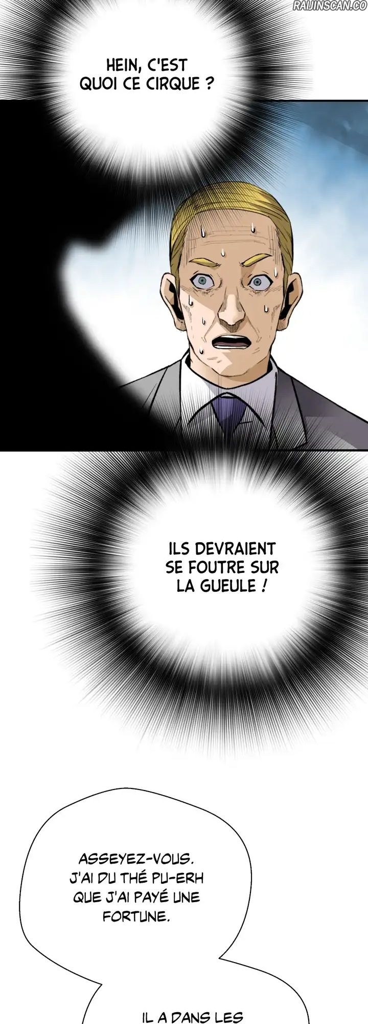 Read Return of the Legend FR Manga Online