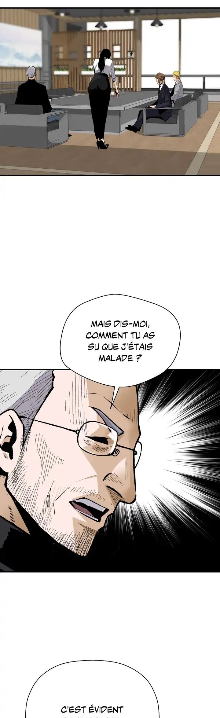 Read Return of the Legend FR Manga Online