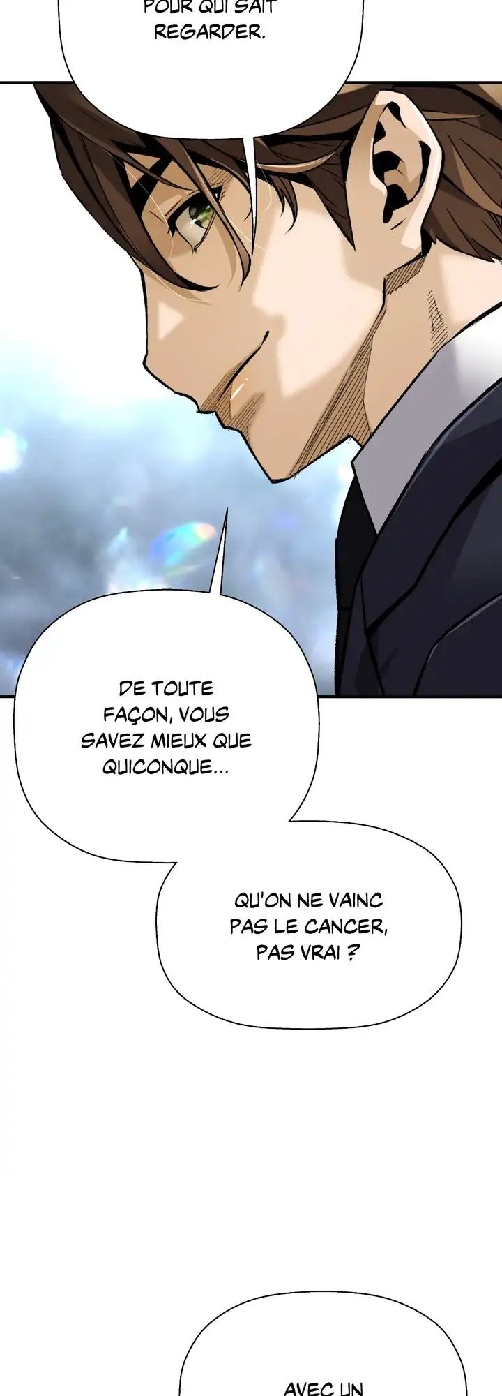 Read Return of the Legend FR Manga Online