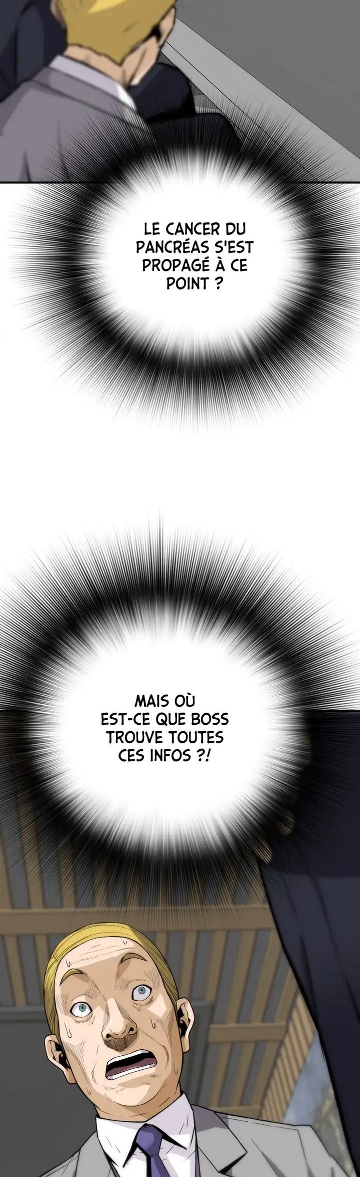 Read Return of the Legend FR Manga Online
