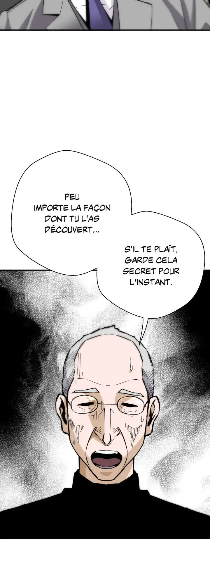 Read Return of the Legend FR Manga Online