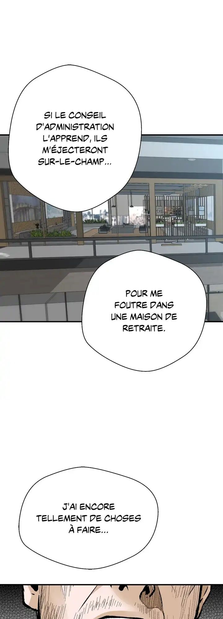Read Return of the Legend FR Manga Online