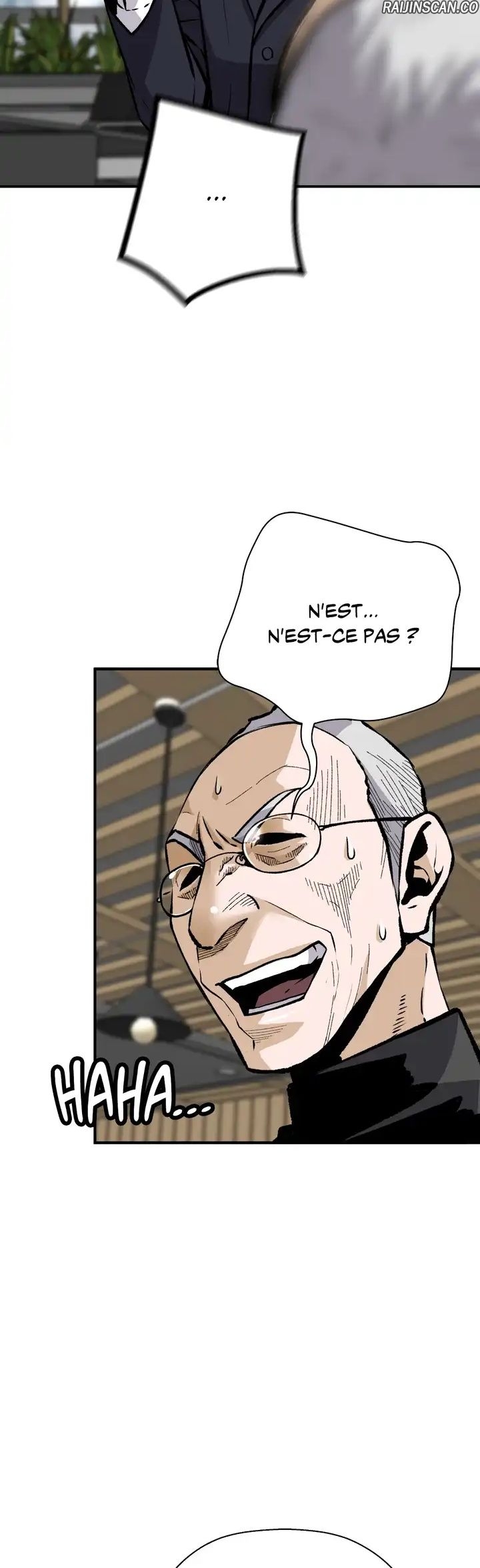 Read Return of the Legend FR Manga Online