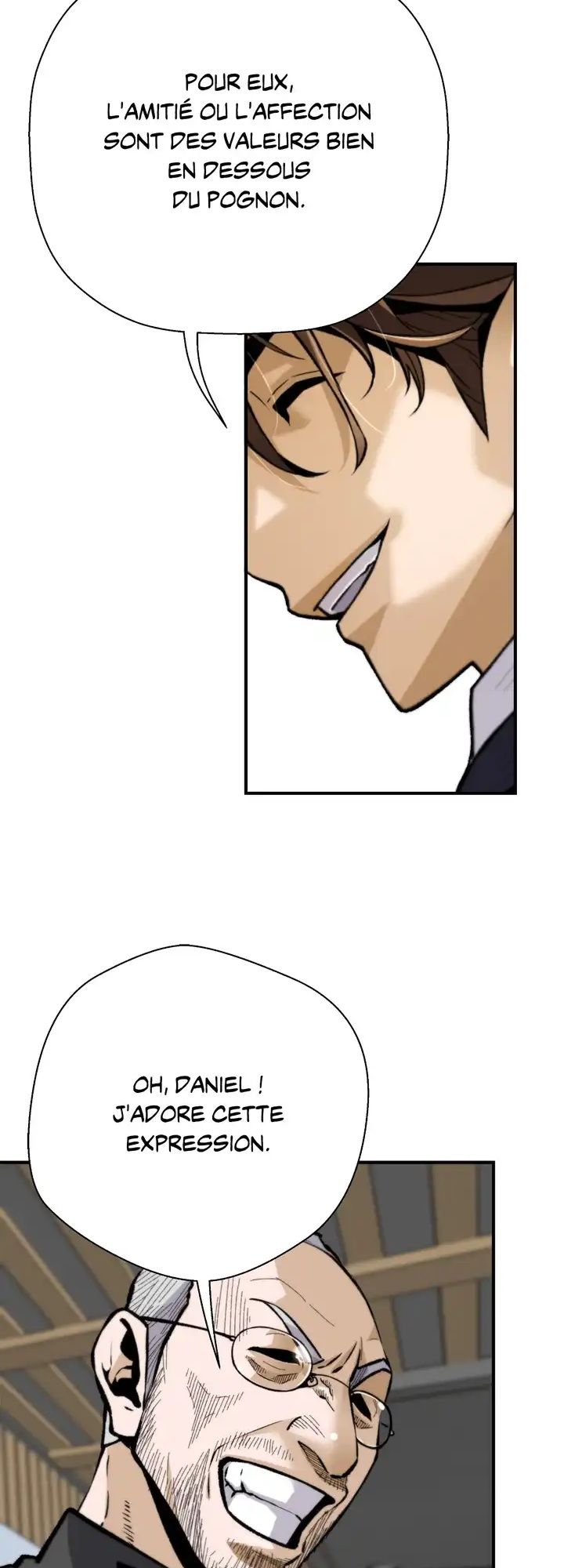 Read Return of the Legend FR Manga Online