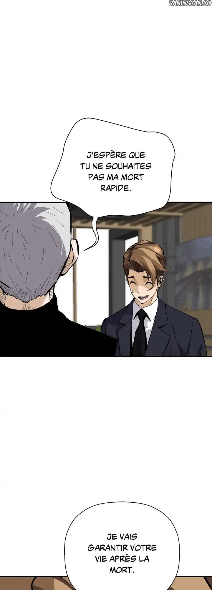 Read Return of the Legend FR Manga Online
