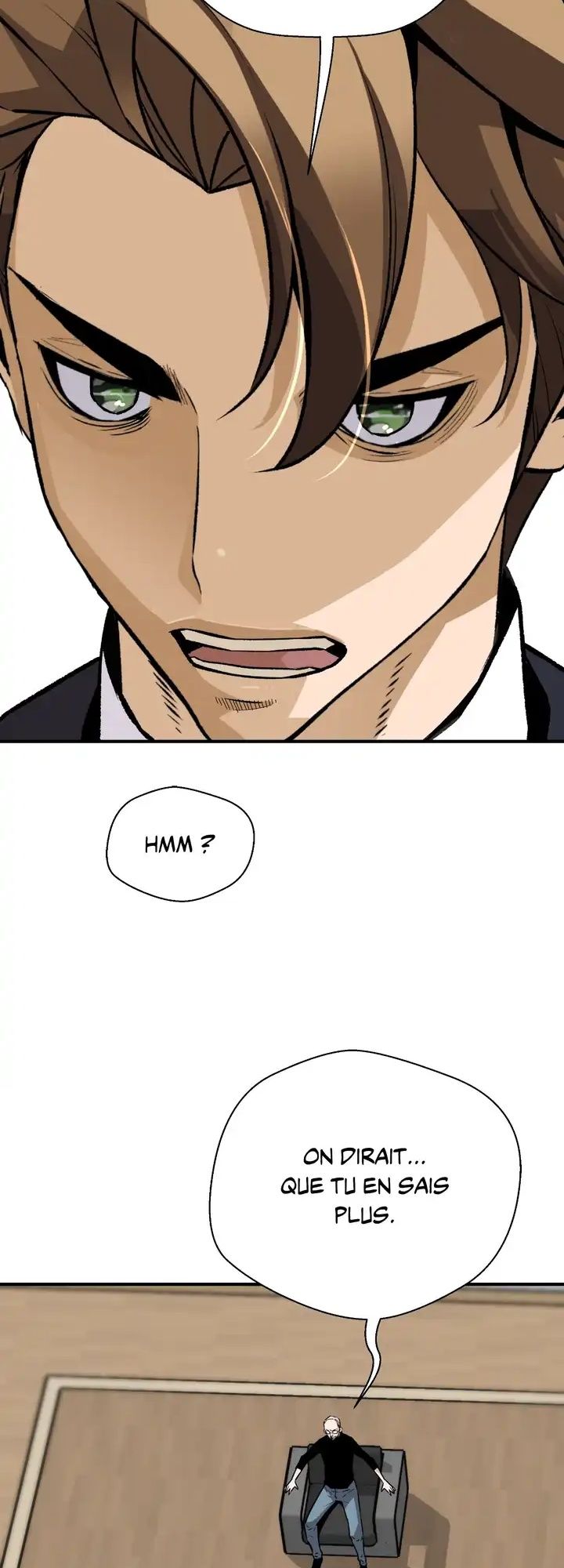 Read Return of the Legend FR Manga Online
