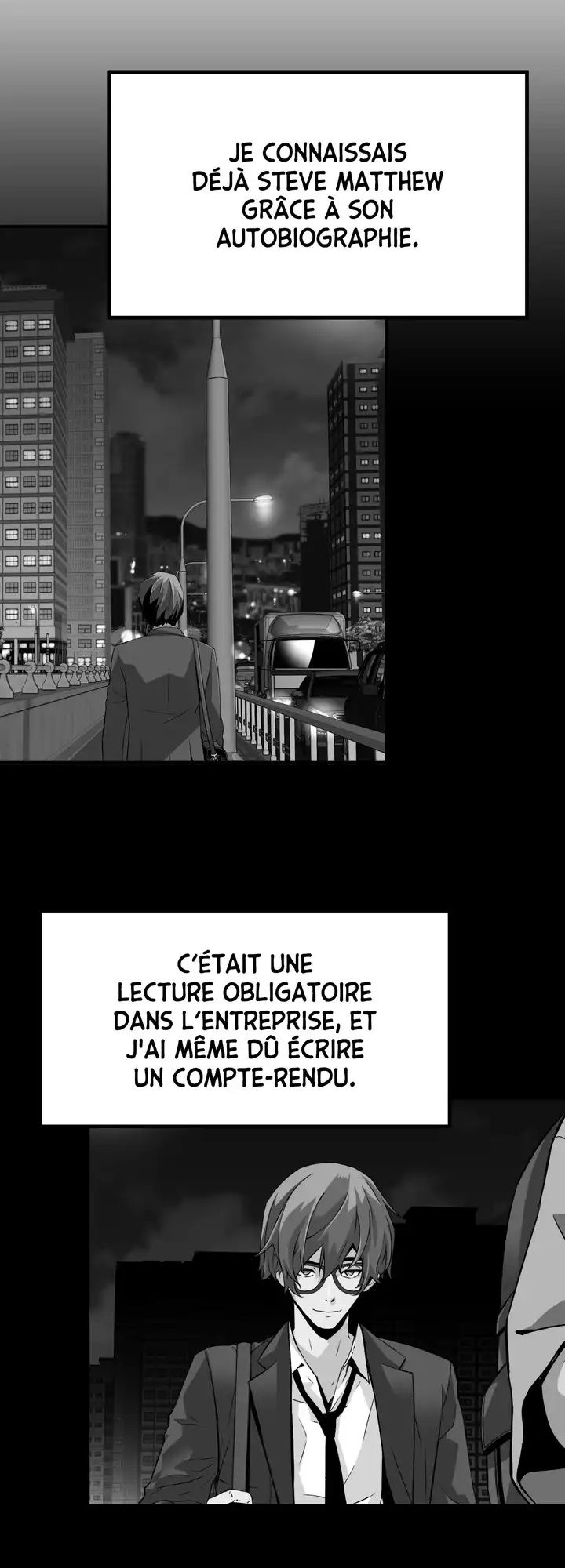 Read Return of the Legend FR Manga Online