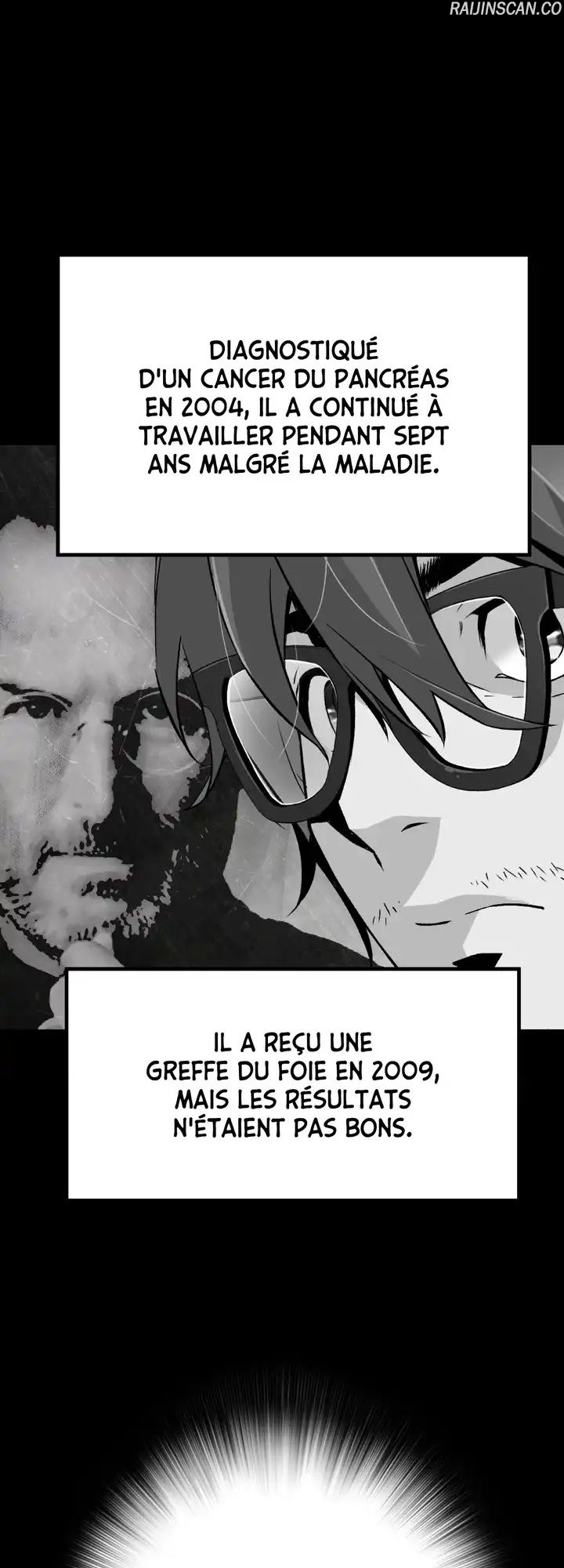 Read Return of the Legend FR Manga Online