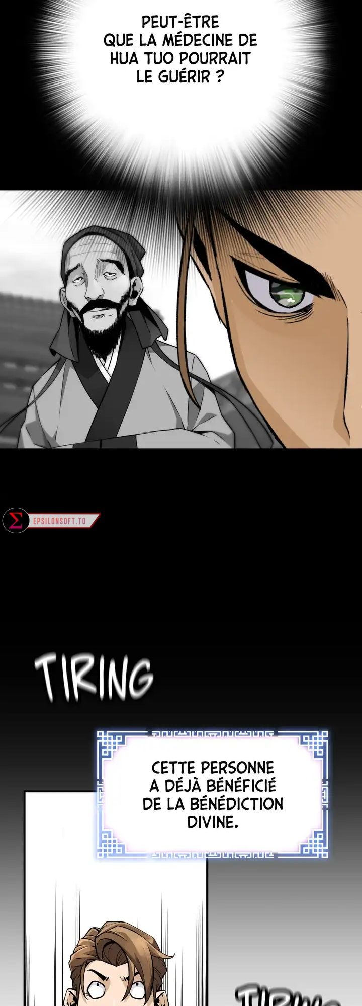 Read Return of the Legend FR Manga Online
